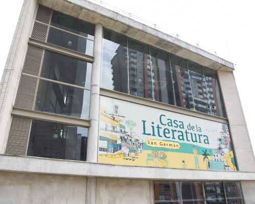 Nueva Casa de la Literatura San Germán